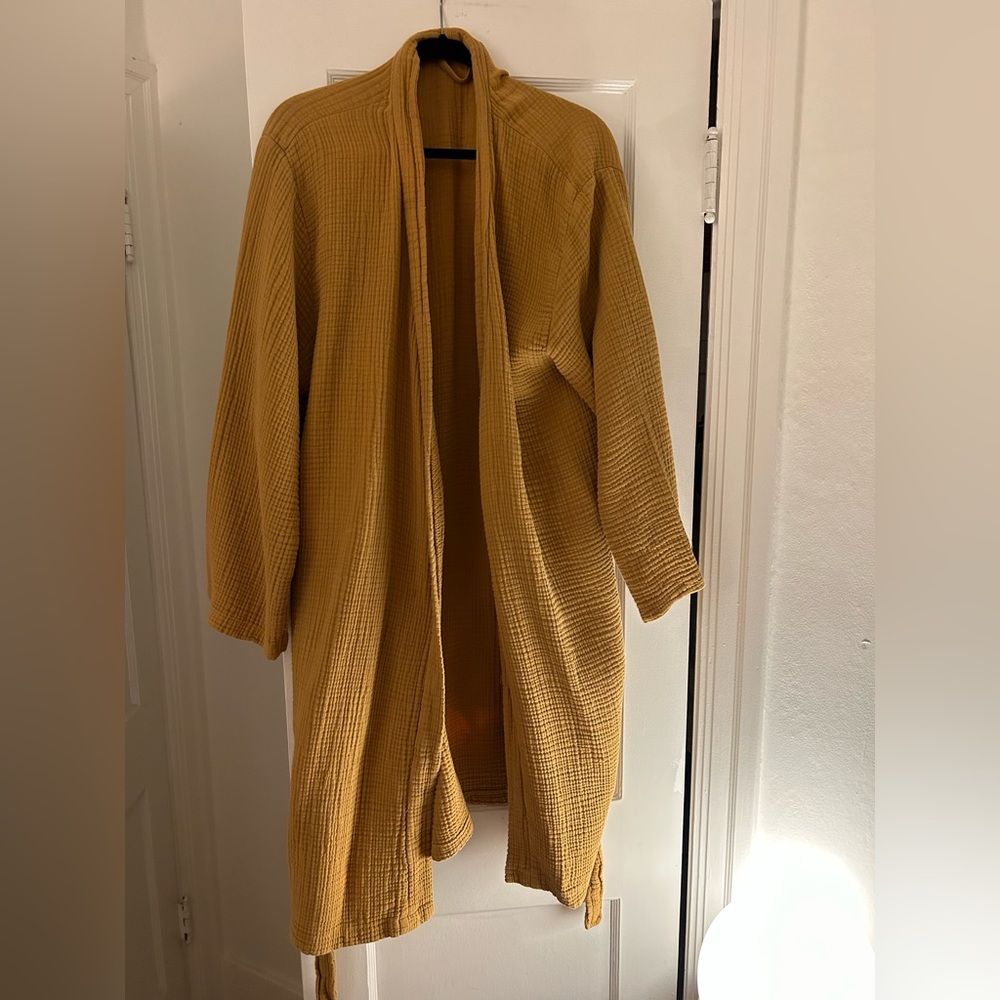 Parachute waffle robe XL